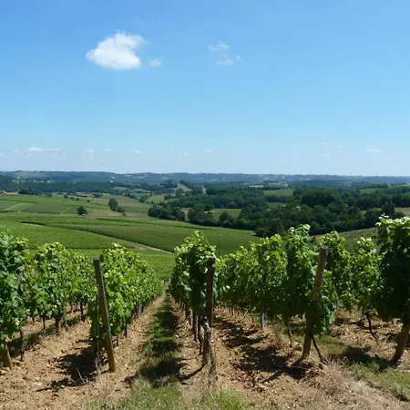 La Maison D'amazone Mont-Disse