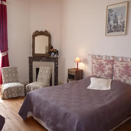 La Maison D'amazone * Mont-Disse