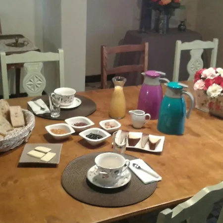 Bed & Breakfast La Maison D'amazone Mont-Disse