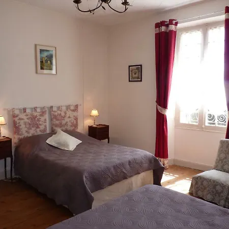 Couette-café La Maison D´amazone *