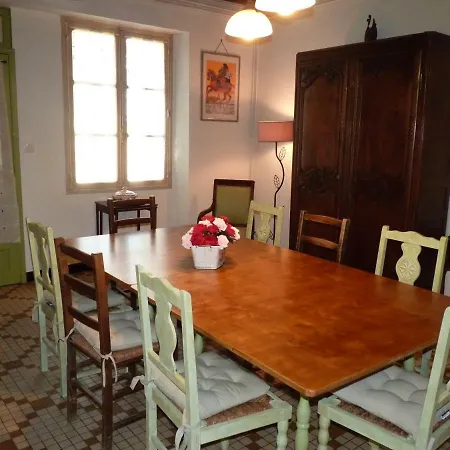 Couette-café La Maison D´amazone Mont-Disse