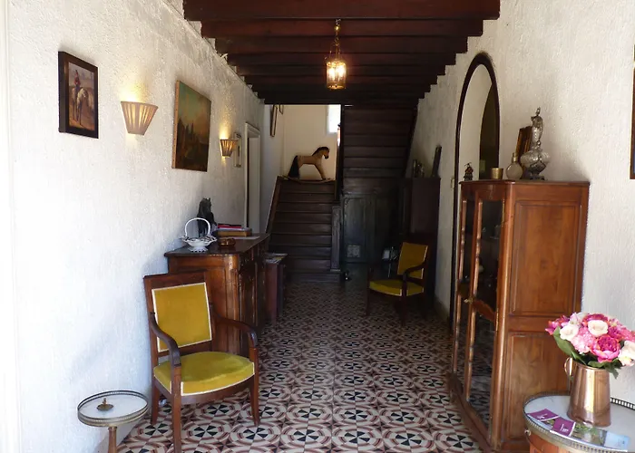 La Maison D'amazone Bed & Breakfast