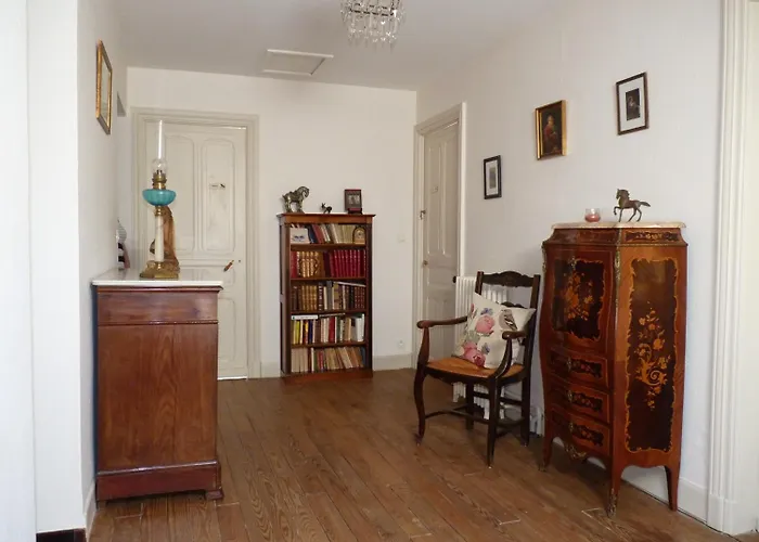 La Maison D'amazone Bed & Breakfast Mont-Disse