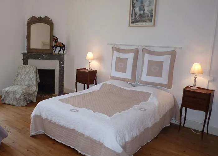 Bed & Breakfast La Maison D'amazone Mont-Disse