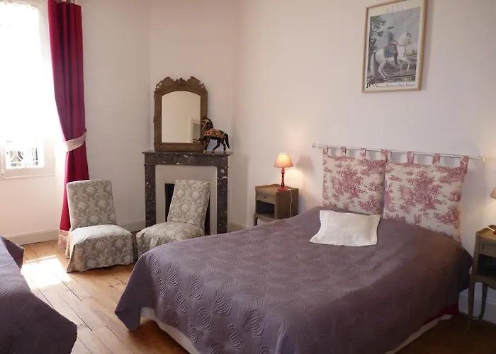 La Maison D'amazone * Mont-Disse