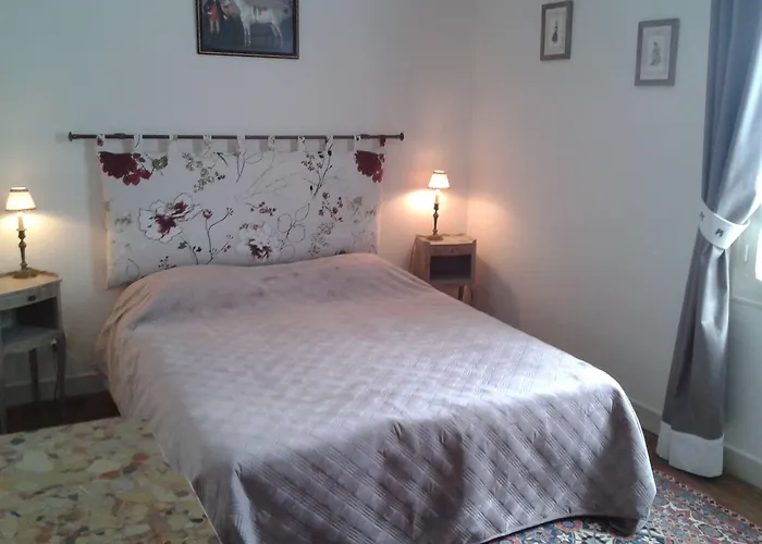 La Maison D'amazone * Mont-Disse