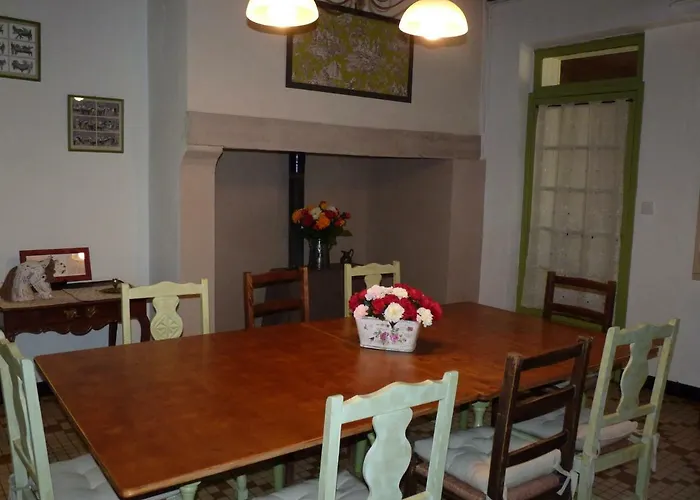 La Maison D'amazone Bed & Breakfast *