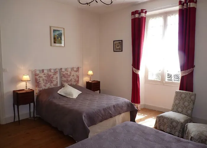 Bed & Breakfast La Maison D'amazone *