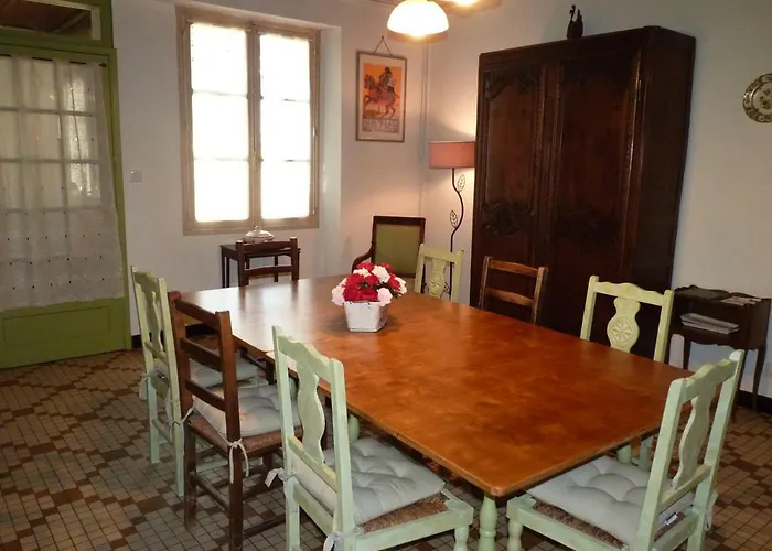 Bed & Breakfast La Maison D'amazone Mont-Disse