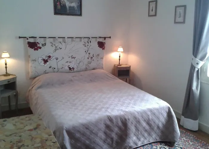 La Maison D'amazone Bed & Breakfast Mont-Disse